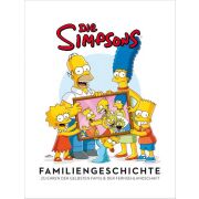 Simpsons Buch 13: Simpsons - Das offizielle Familienalbum