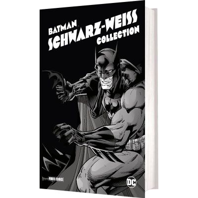 Batman: Schwarz-Weiss Collection (Deluxe Edition)