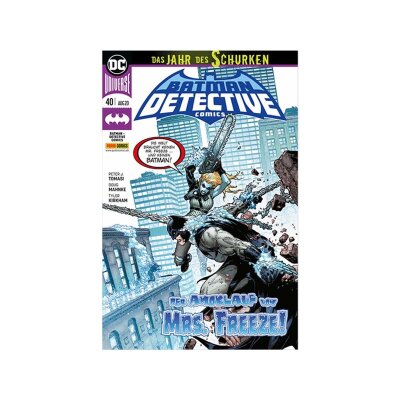 Batman - Detective Comics (Rebirth) 40