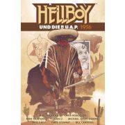 Hellboy 19: Hellboy und die B.U.A.P. 1955