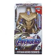 Avengers Endgame Titan Hero Deluxe Thanos Actionfigur 30 cm