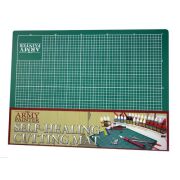 The Army Painter: Self-healing Cutting Mat (RED)