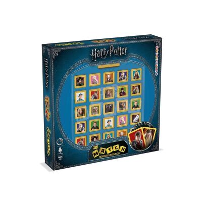 Harry Potter Strategiespiel Top Trumps Match (DE)