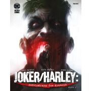 Joker/Harley: Psychogramm des Grauens 1, Variant (555)