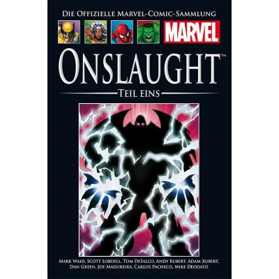 Hachette Marvel Collection 192: Onslaught, Teil I (155)