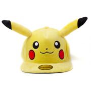 Pokémon Snapback Pikachu Plush