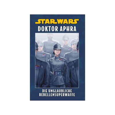 Star Wars Sonderband: Doctor Aphra VI, HC (333)