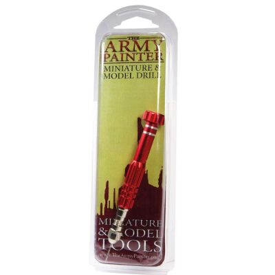 The Army Painter: Miniature and Model Drill (Neu)