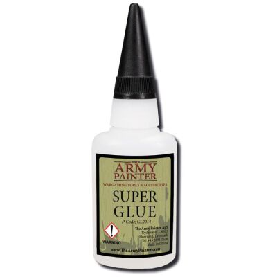 The Army Painter: Super Glue (Neu)