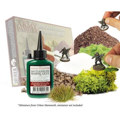 The Army Painter: Battlefields Basing Set (Neu)