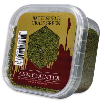 The Army Painter: Battlefield Grass Green (Neu)