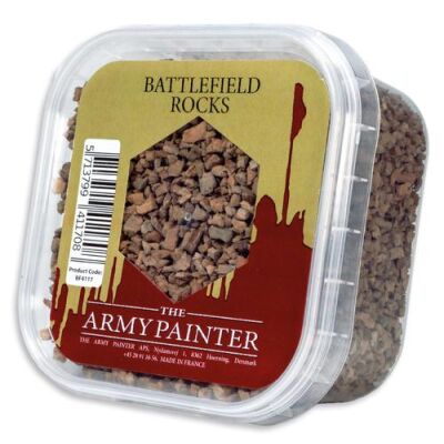 The Army Painter: Battlefield Rocks (Neu)