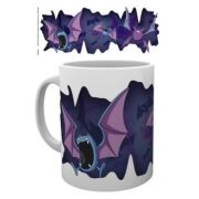 Pokemon Mug Halloween Bats