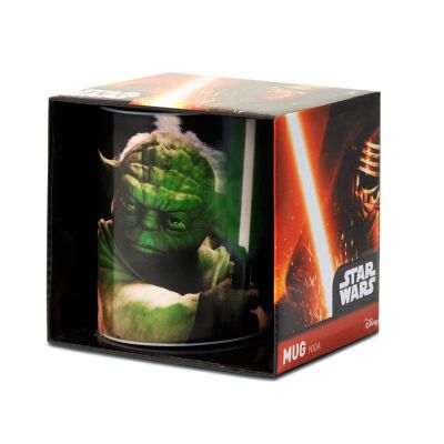 Star Wars Mug Yoda