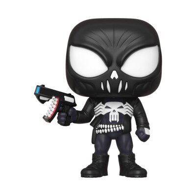 Marvel Venom POP! Marvel Vinyl Figur Punisher 9 cm