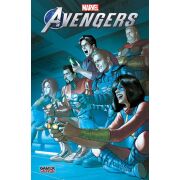 Marvels Avengers: Die Vorgeschichte zum Videogame,...