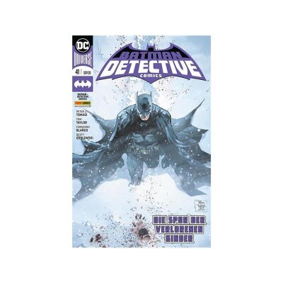 Batman - Detective Comics (Rebirth) 41