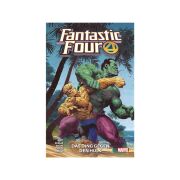 Fantastic Four (2019) 04: Das Ding gegen den Hulk