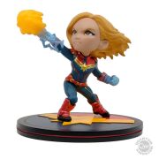 Captain Marvel Q-Fig Figur 9 cm