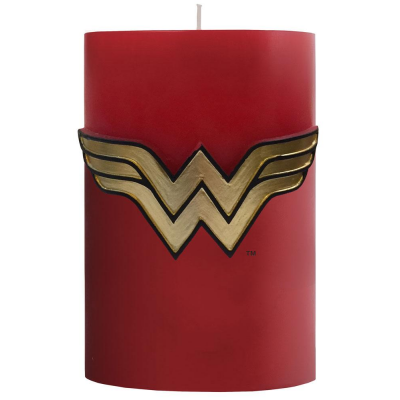 DC Comics XL Kerze Wonder Woman 15 x 10 cm