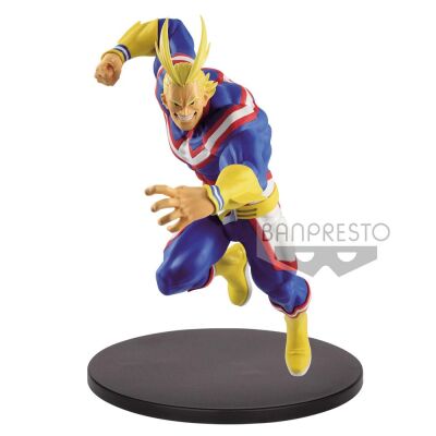 My Hero Academia The Amazing Heroes PVC Statue All Might...