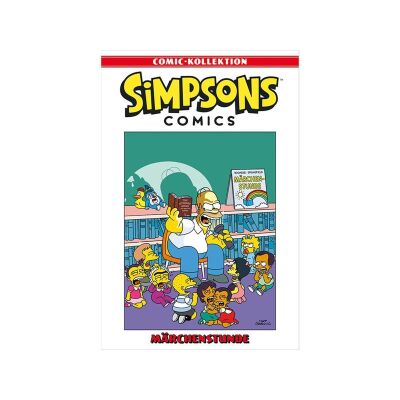 Simpsons Comic-Kollektion 65: Märchenstunde