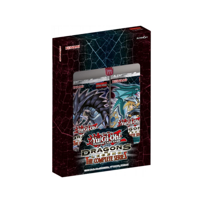 YGO - Dragons of Legend: The Complete Series (DE)