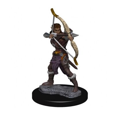 D&D Icons of the Realms Premium Figures: Female Elf Ranger