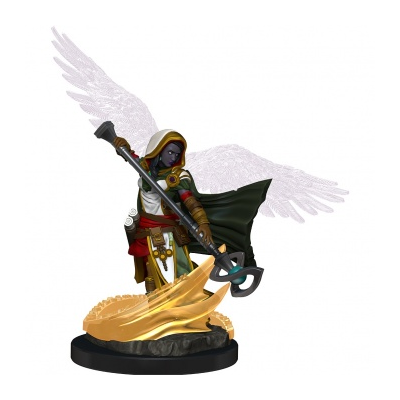 D&D Icons of the Realms Premium Figures: Aasimar Female...