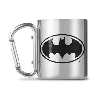 DC Comics Carabiner Mug Batman