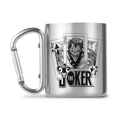 DC Comics Carabiner Mug The Joker