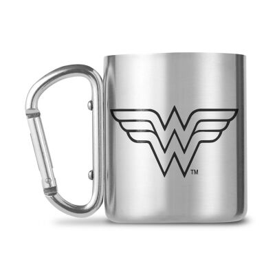 DC Comics Carabiner Mug Wonder Woman
