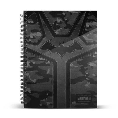 DC Comics Notebook A4 Batman Fear