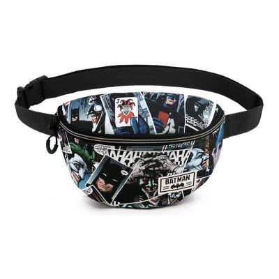 DC Comics Belt Bag Joker Comic