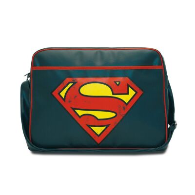 DC Comics Messenger Bag Superman Logo