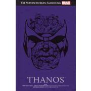 Hachette Premium 06: Thanos