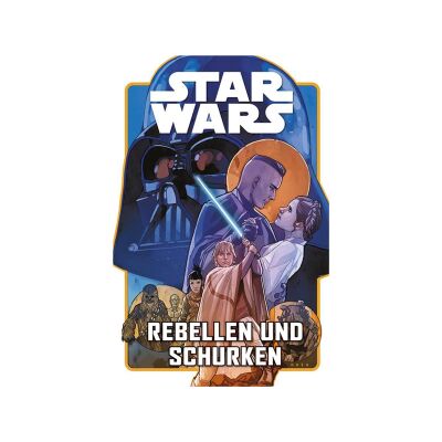 Star Wars Sonderband 127: Rebellen und Schurken
