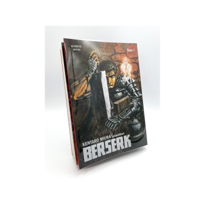 Berserk: Ultimative Edition 07