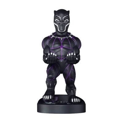 Marvel Comics Cable Guy Black Panther 20 cm