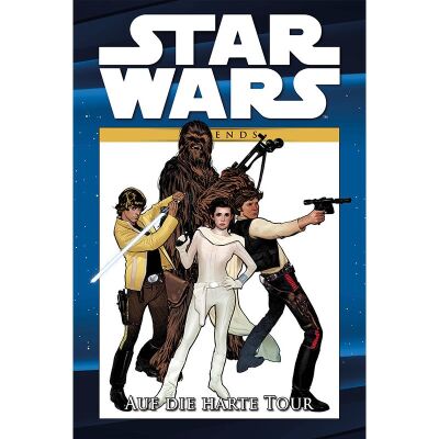 Star Wars Comic-Kollektion 105: Auf die harte Tour