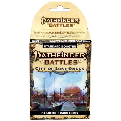 Pathfinder Battles: City of Lost Omens Booster (EN)