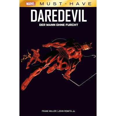 Marvel Must-Have - Daredevil - Der Mann ohne Furcht