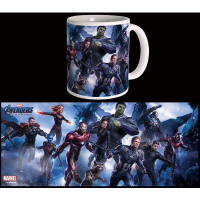Avengers: Endgame Tasse Assemble