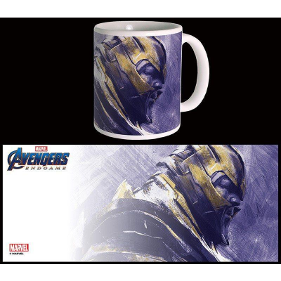 Avengers: Endgame Tasse Thanos