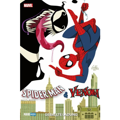 Spider-Man & Venom - Geballte Ladung