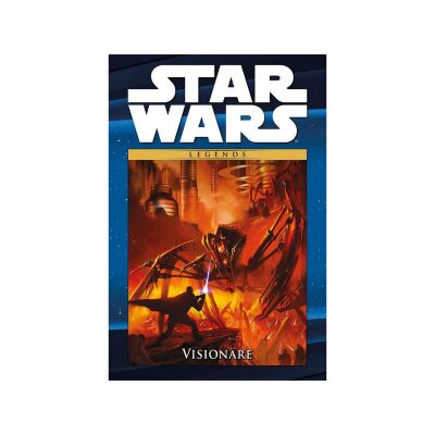 Star Wars Comic-Kollektion 106: Visionäre