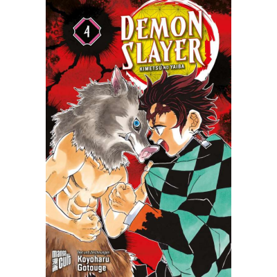 Demon Slayer - Kimetsu no Yaiba 4
