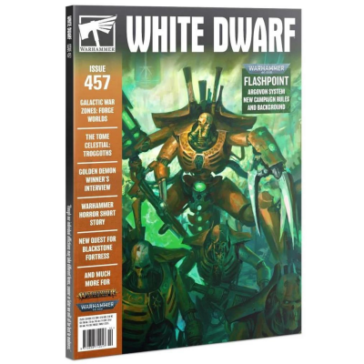 White Dwarf Oktober 2020 (457) (DE)