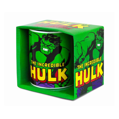 Marvel Tasse Incredible Hulk