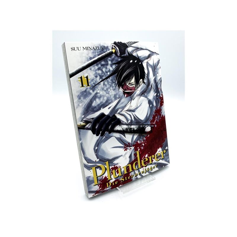 Plunderer Manga Volume 11